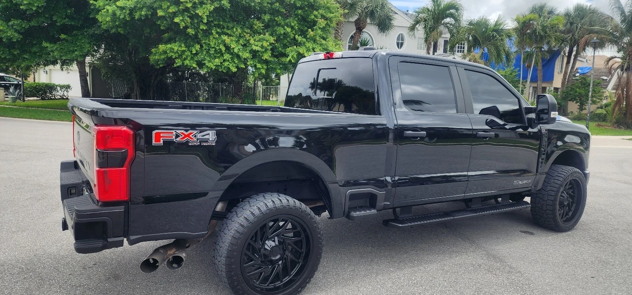 2024 Ford Super Duty 5th Gen - Image 9 of 21
