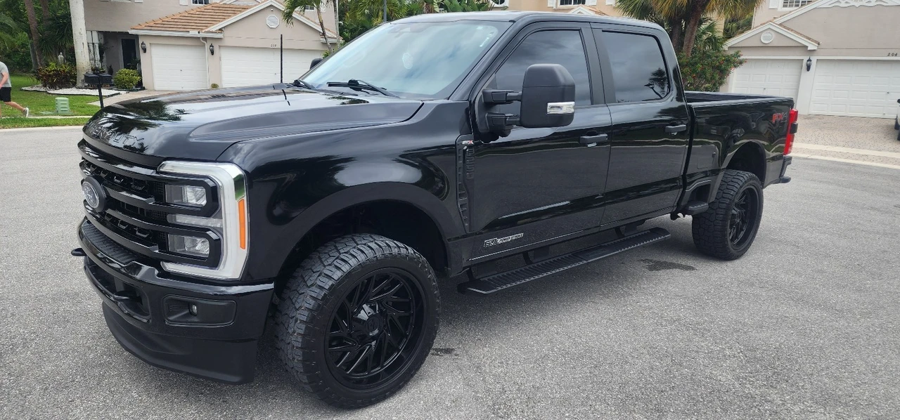 2024 Ford Super Duty 5th Gen - Image 4 of 21