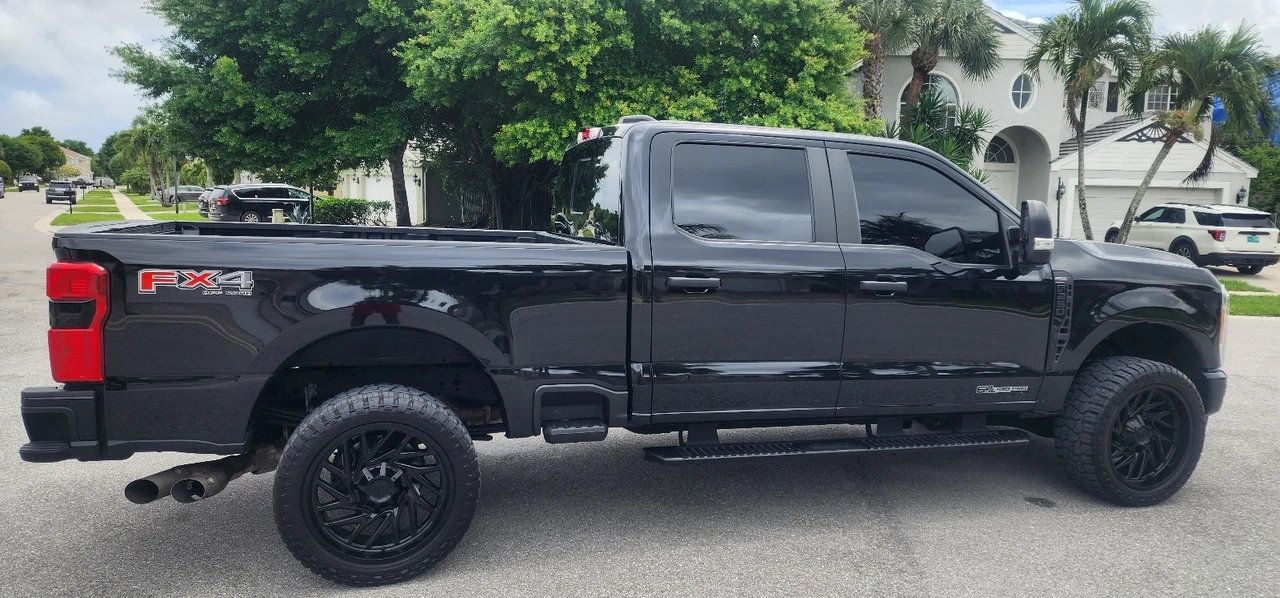 2024 Ford Super Duty 5th Gen - Image 8 of 21