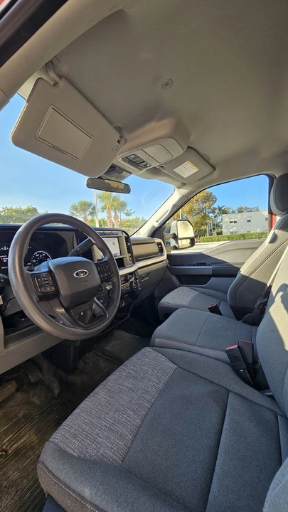 2024 Ford Super Duty 5th Gen - Image 20 of 22