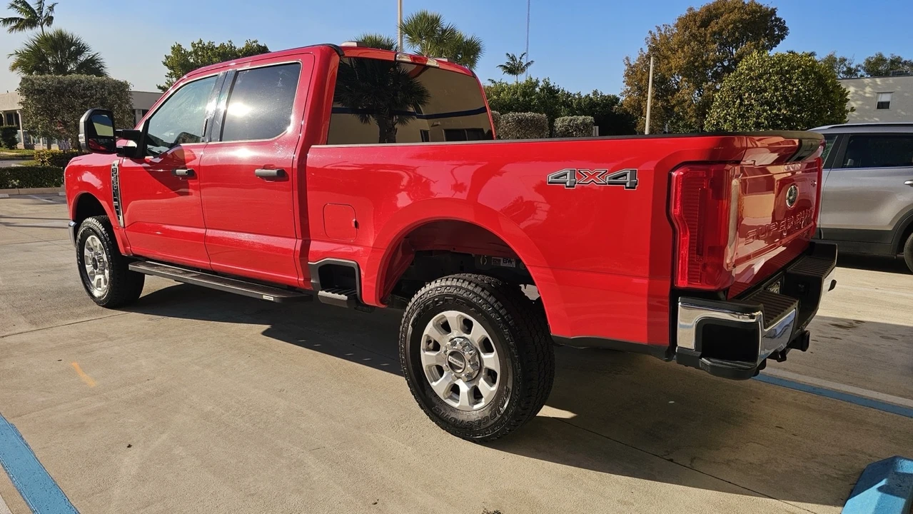 2024 Ford Super Duty 5th Gen - Image 7 of 22