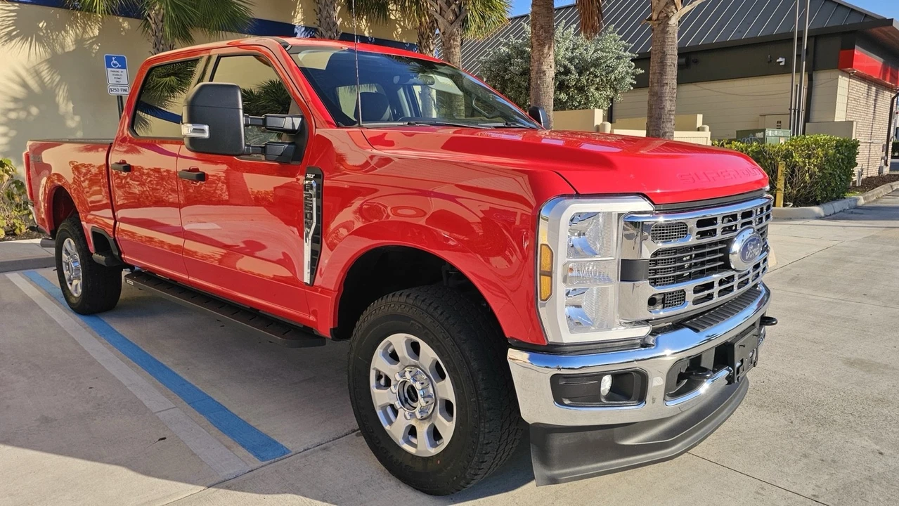 2024 Ford Super Duty 5th Gen - Image 13 of 22