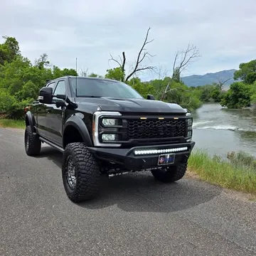 2024 Ford F-250 Shelby Baja
