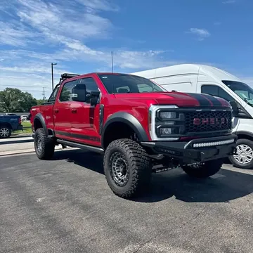 2024 Ford F-250 Shelby Super Baja