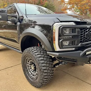 2024 Shelby F-250 Super Baja