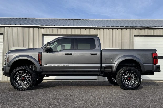 2024 Ford Super Duty 5th Gen - Image 3 of 9