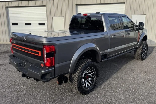 2024 Ford Super Duty 5th Gen - Image 2 of 9