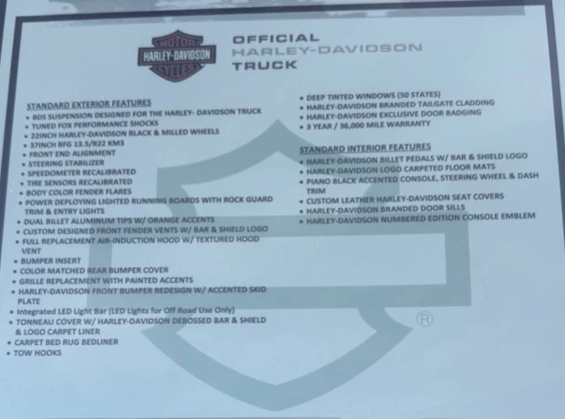 2024 Ford Super Duty 5th Gen - Image 9 of 9