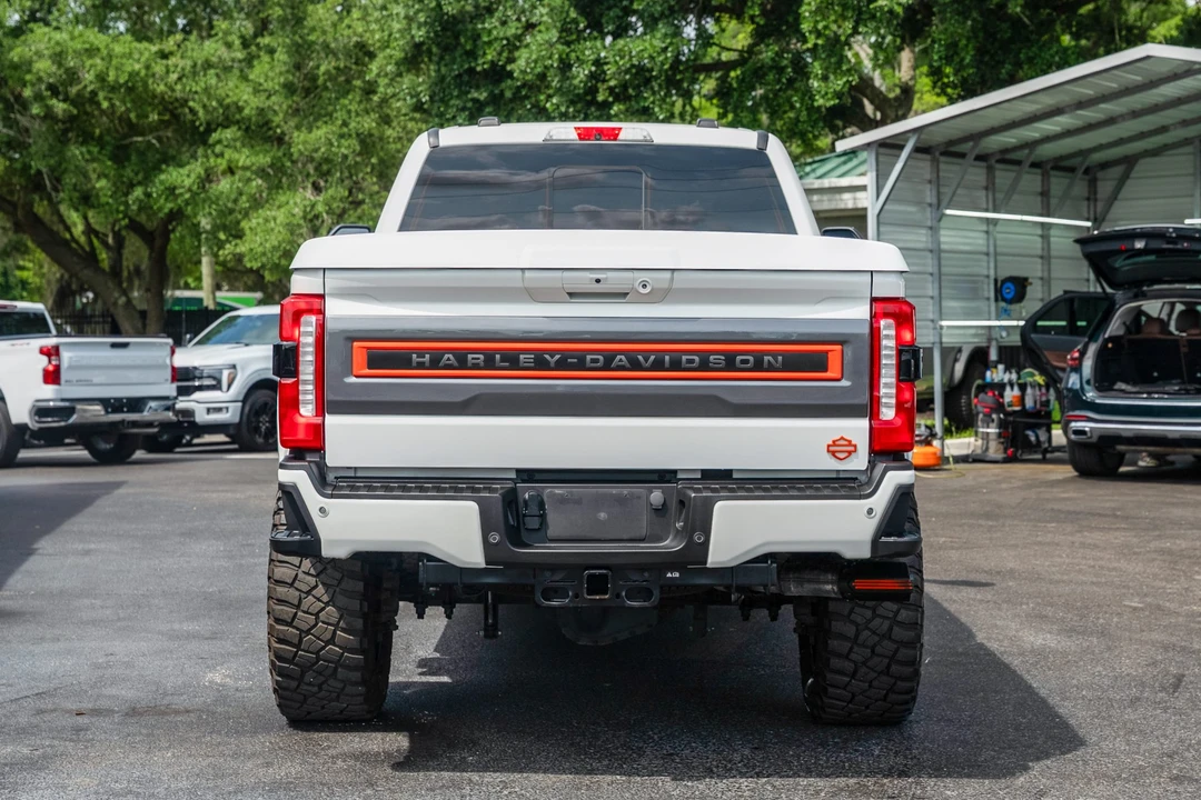 2024 Ford Super Duty 5th Gen - Image 9 of 31