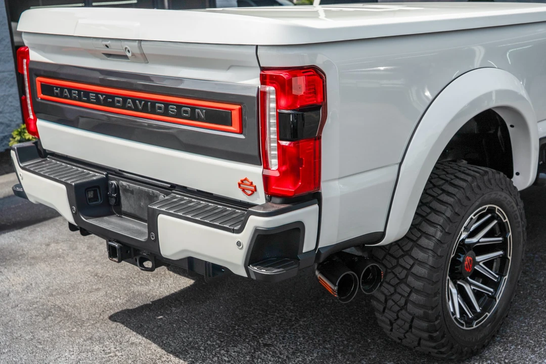 2024 Ford Super Duty 5th Gen - Image 30 of 31