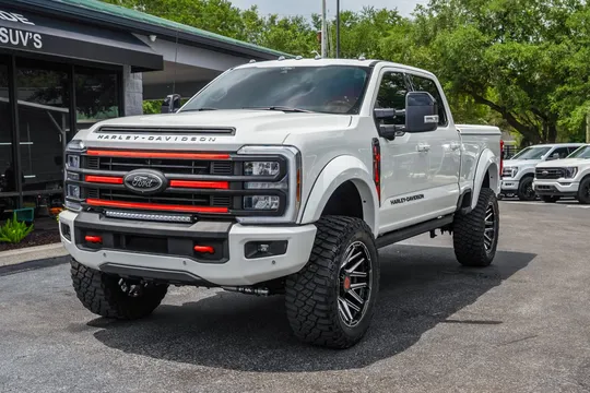 2024 Ford Super Duty 5th Gen - Image 2 of 31