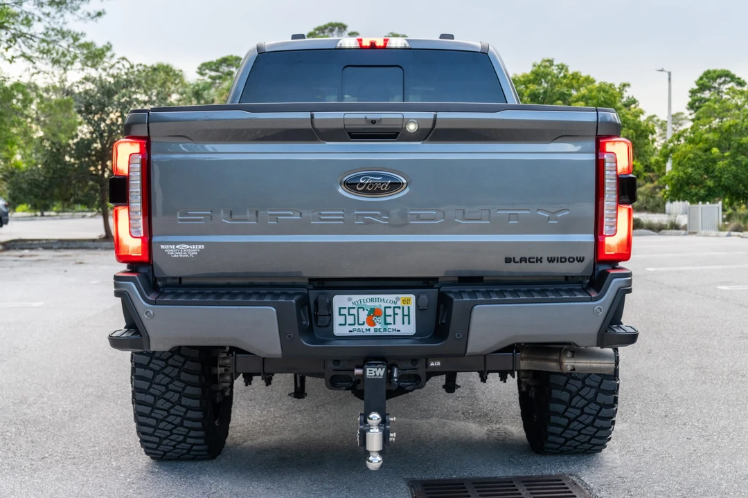 2024 Ford Super Duty 5th Gen - Image 12 of 31