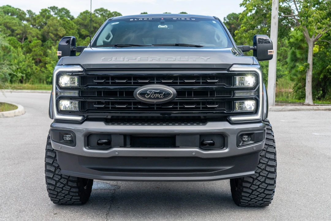 2024 Ford Super Duty 5th Gen - Image 9 of 31