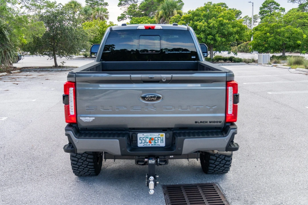 2024 Ford Super Duty 5th Gen - Image 6 of 31