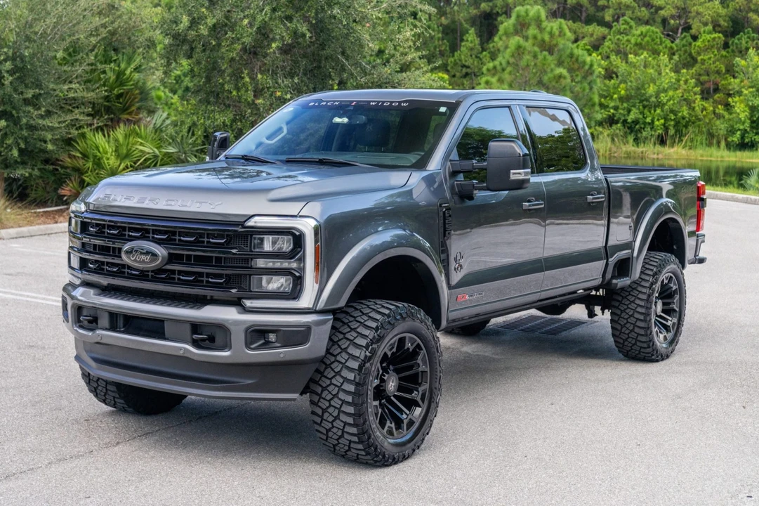 2024 Ford Super Duty 5th Gen - Image 1 of 31