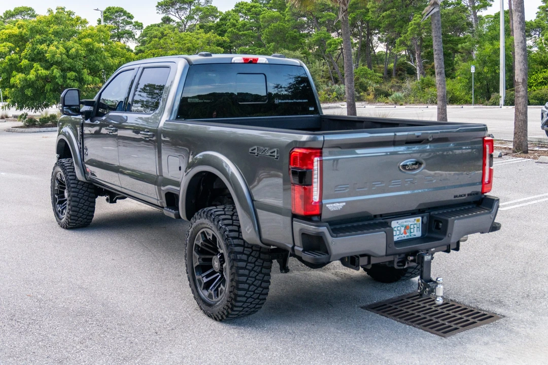 2024 Ford Super Duty 5th Gen - Image 7 of 31