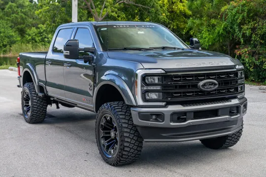 2024 Ford Super Duty 5th Gen - Image 3 of 31