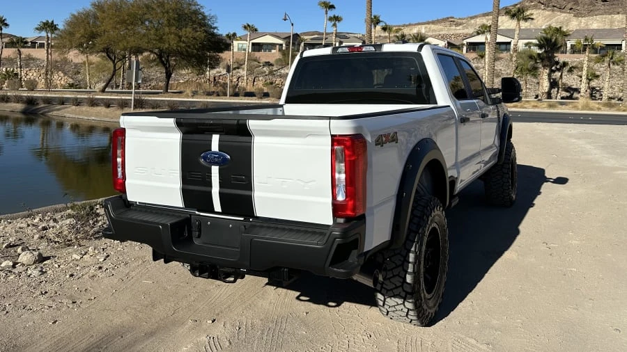 2024 Ford Super Duty 5th Gen - Image 3 of 21