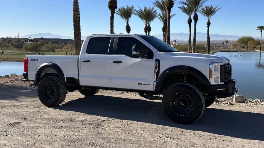 2024 Ford Super Duty 5th Gen - Image 10 of 21