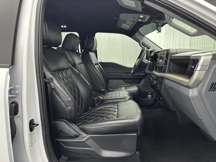 2024 Ford Super Duty 5th Gen - Image 15 of 21