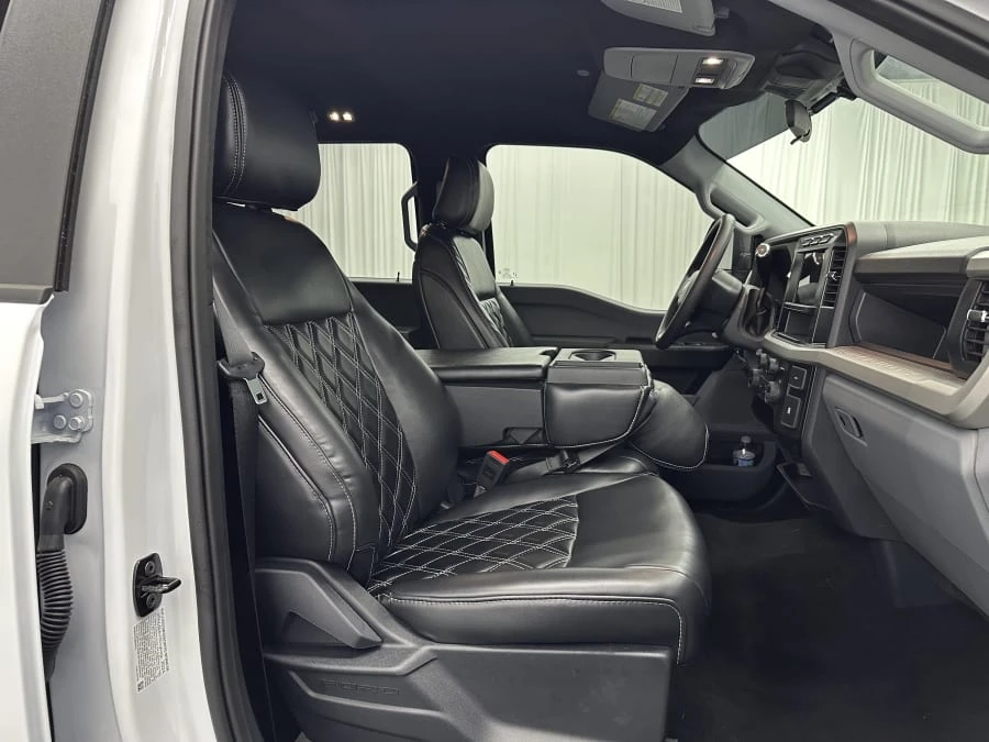 2024 Ford Super Duty 5th Gen - Image 19 of 21