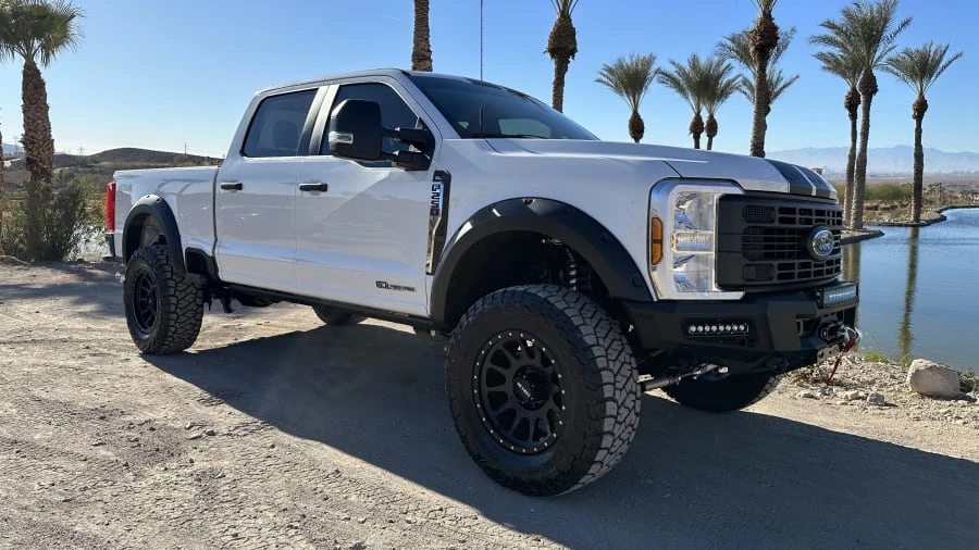 2024 Ford Super Duty 5th Gen - Image 6 of 21