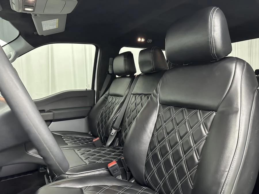 2024 Ford Super Duty 5th Gen - Image 18 of 21