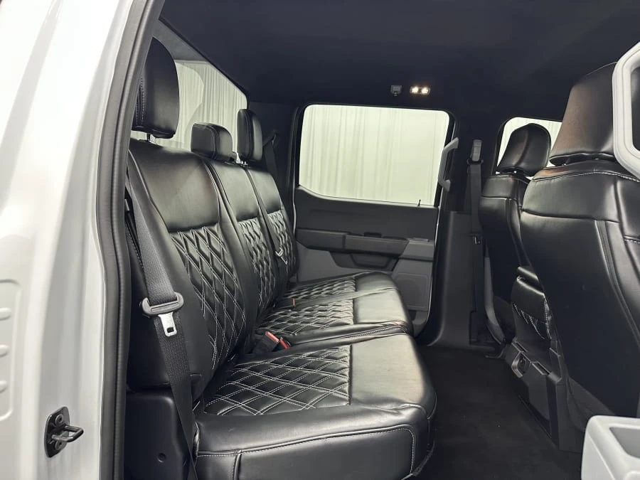 2024 Ford Super Duty 5th Gen - Image 17 of 21