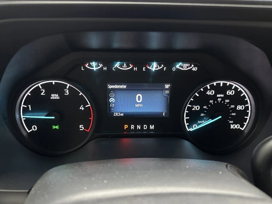 2024 Ford Super Duty 5th Gen - Image 16 of 21