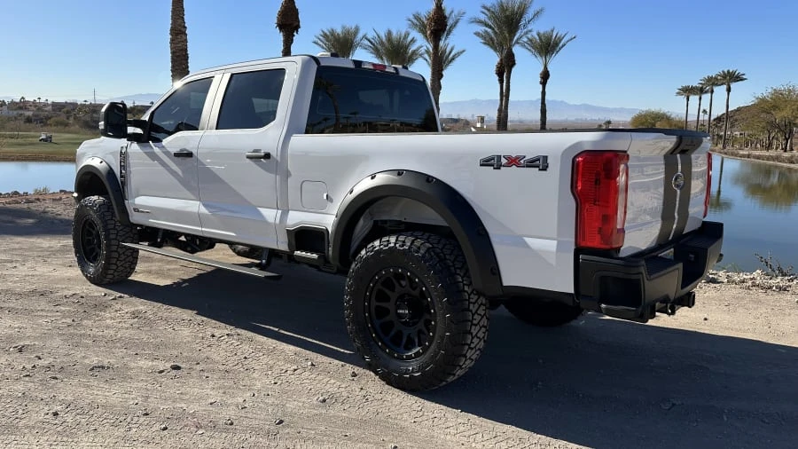 2024 Ford Super Duty 5th Gen - Image 12 of 21