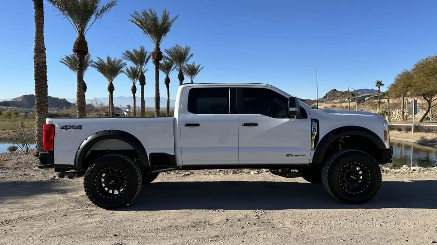 2024 Ford Super Duty 5th Gen - Image 11 of 21