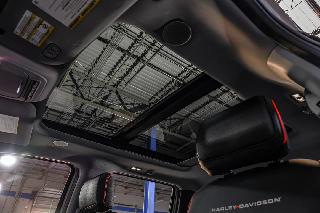 2024 Ford Super Duty 5th Gen - Image 5 of 21