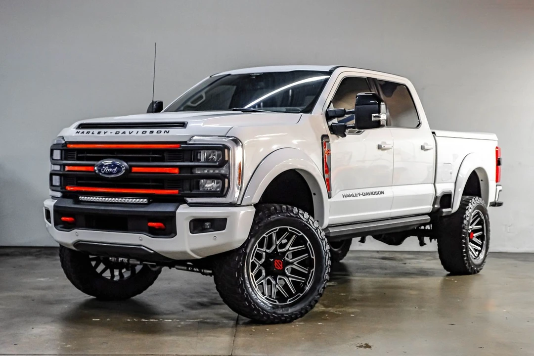 2024 Ford Super Duty 5th Gen - Image 7 of 12