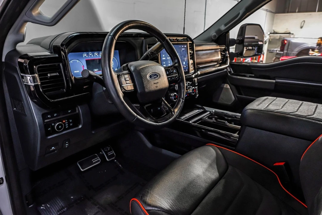 2024 Ford Super Duty 5th Gen - Image 3 of 21
