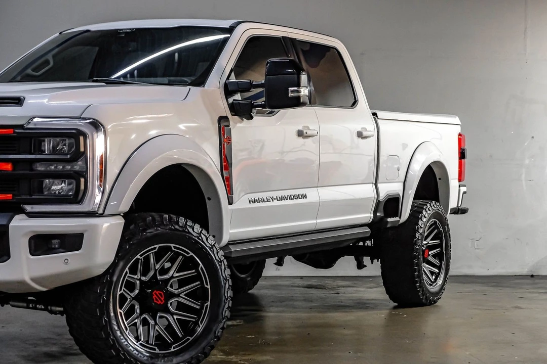 2024 Ford Super Duty 5th Gen - Image 10 of 21