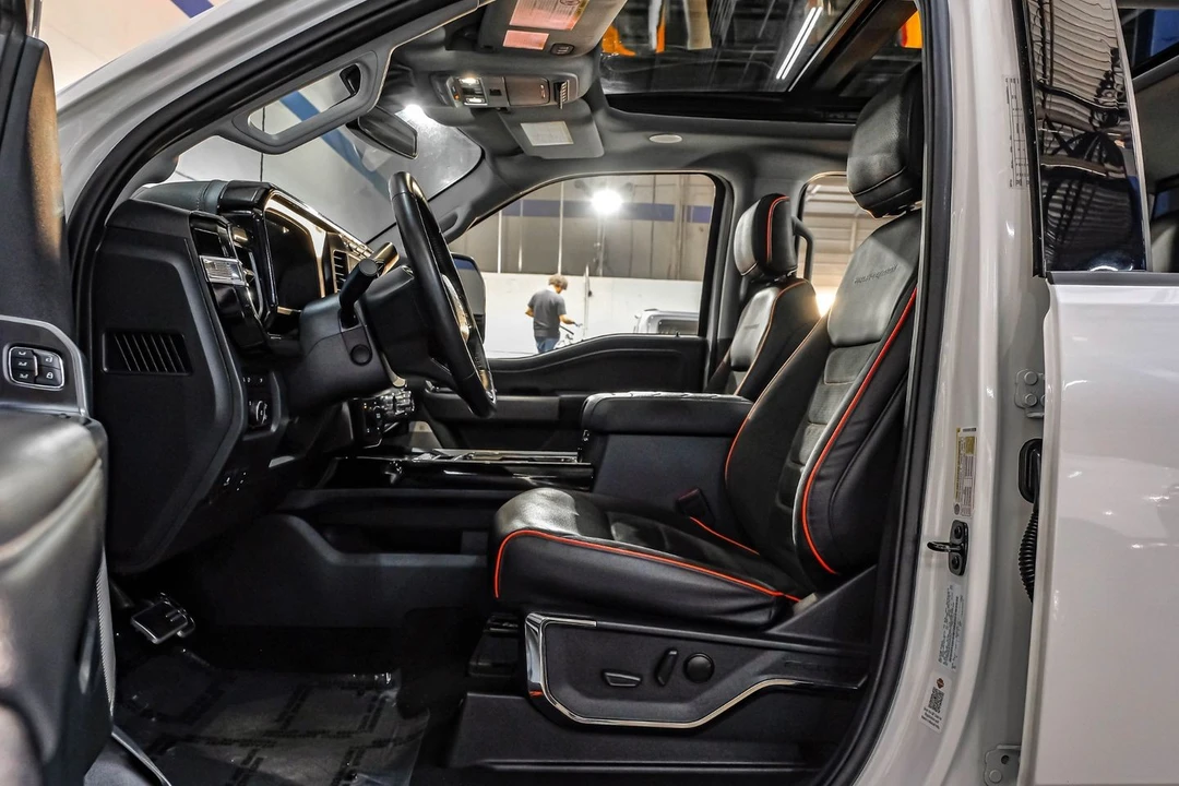 2024 Ford Super Duty 5th Gen - Image 4 of 12