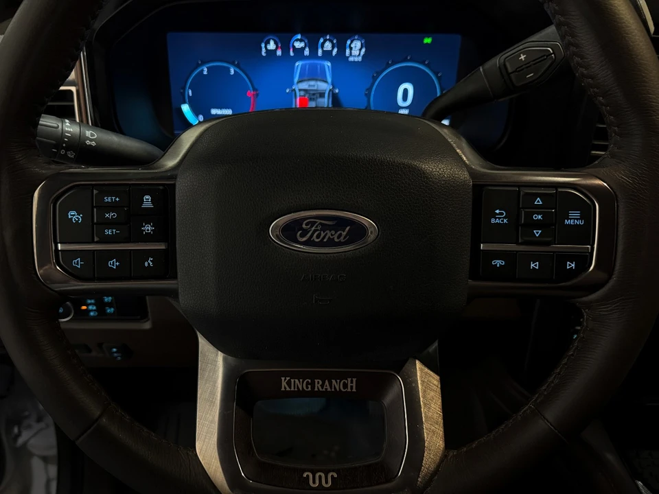 2024 Ford Super Duty 5th Gen - Image 7 of 12