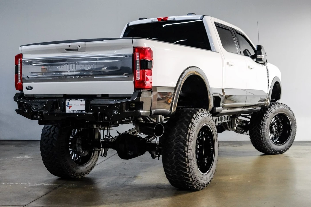 2024 Ford Super Duty 5th Gen - Image 12 of 21