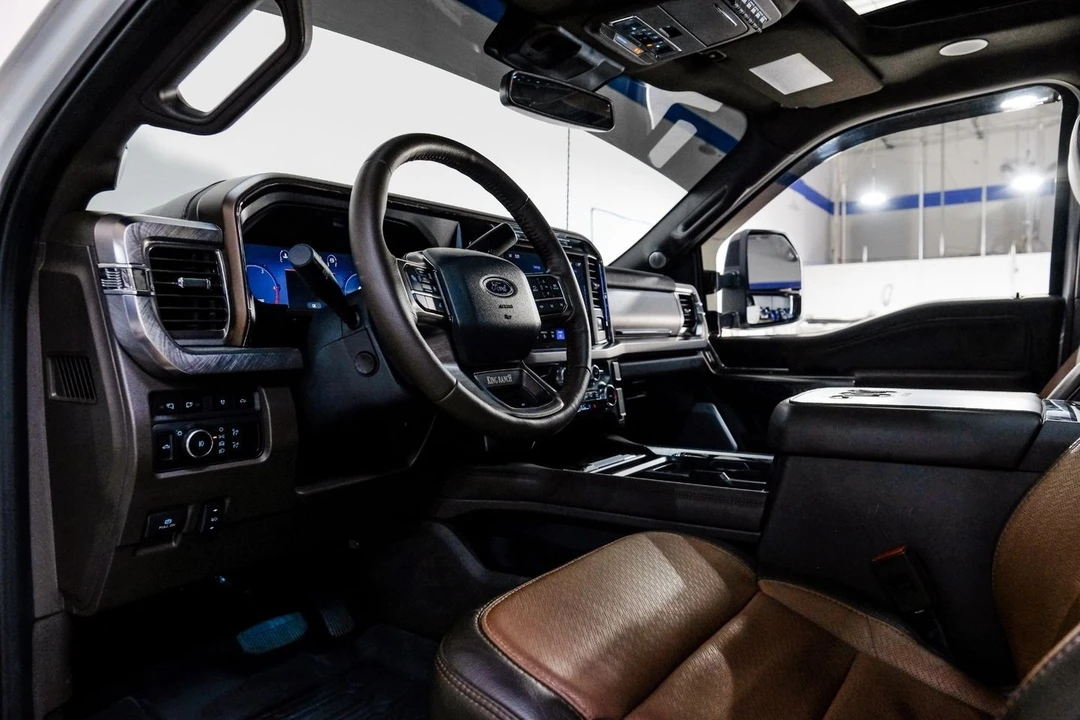 2024 Ford Super Duty 5th Gen - Image 3 of 21