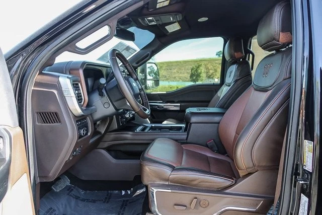 2024 Ford Super Duty 5th Gen - Image 17 of 21