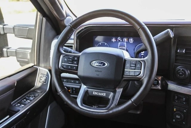 2024 Ford Super Duty 5th Gen - Image 15 of 21