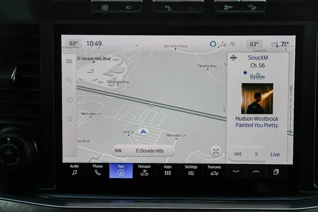 2024 Ford Super Duty 5th Gen - Image 14 of 21