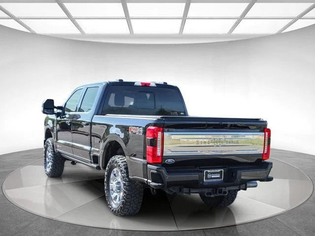 2024 Ford Super Duty 5th Gen - Image 2 of 21