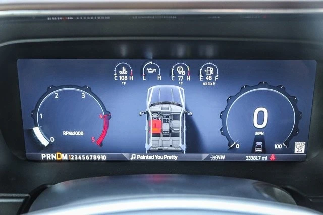 2024 Ford Super Duty 5th Gen - Image 21 of 21