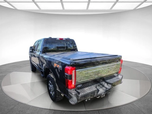 2024 Ford Super Duty 5th Gen - Image 2 of 12