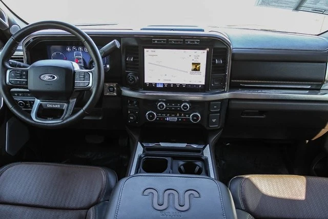 2024 Ford Super Duty 5th Gen - Image 12 of 21