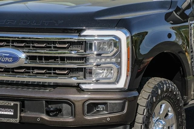 2024 Ford Super Duty 5th Gen - Image 8 of 21