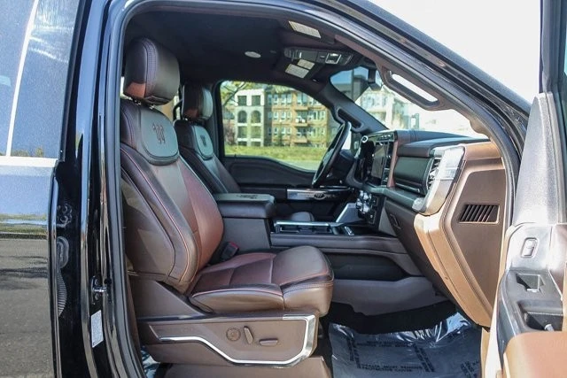 2024 Ford Super Duty 5th Gen - Image 16 of 21