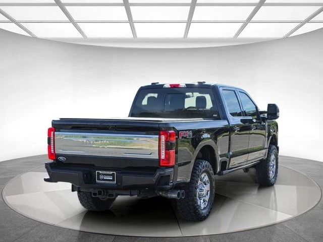 2024 Ford Super Duty 5th Gen - Image 4 of 21