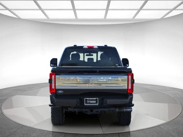 2024 Ford Super Duty 5th Gen - Image 3 of 21